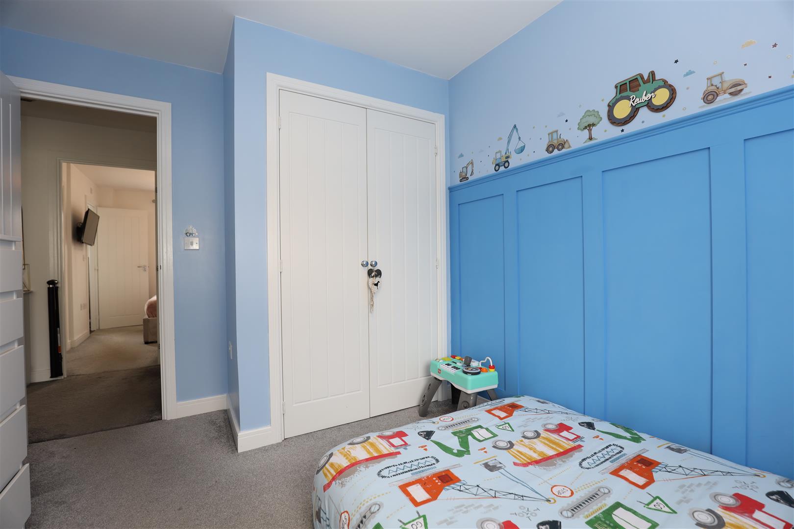 18 Cae Ffynnon, Cowbridge, Vale of Glamorgan, CF71 7FJ